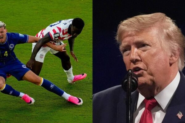 'Operate autonomously': FIFA scrambles to defend independence as Donald Trump confirms Folarin Balogun intervention | Football News