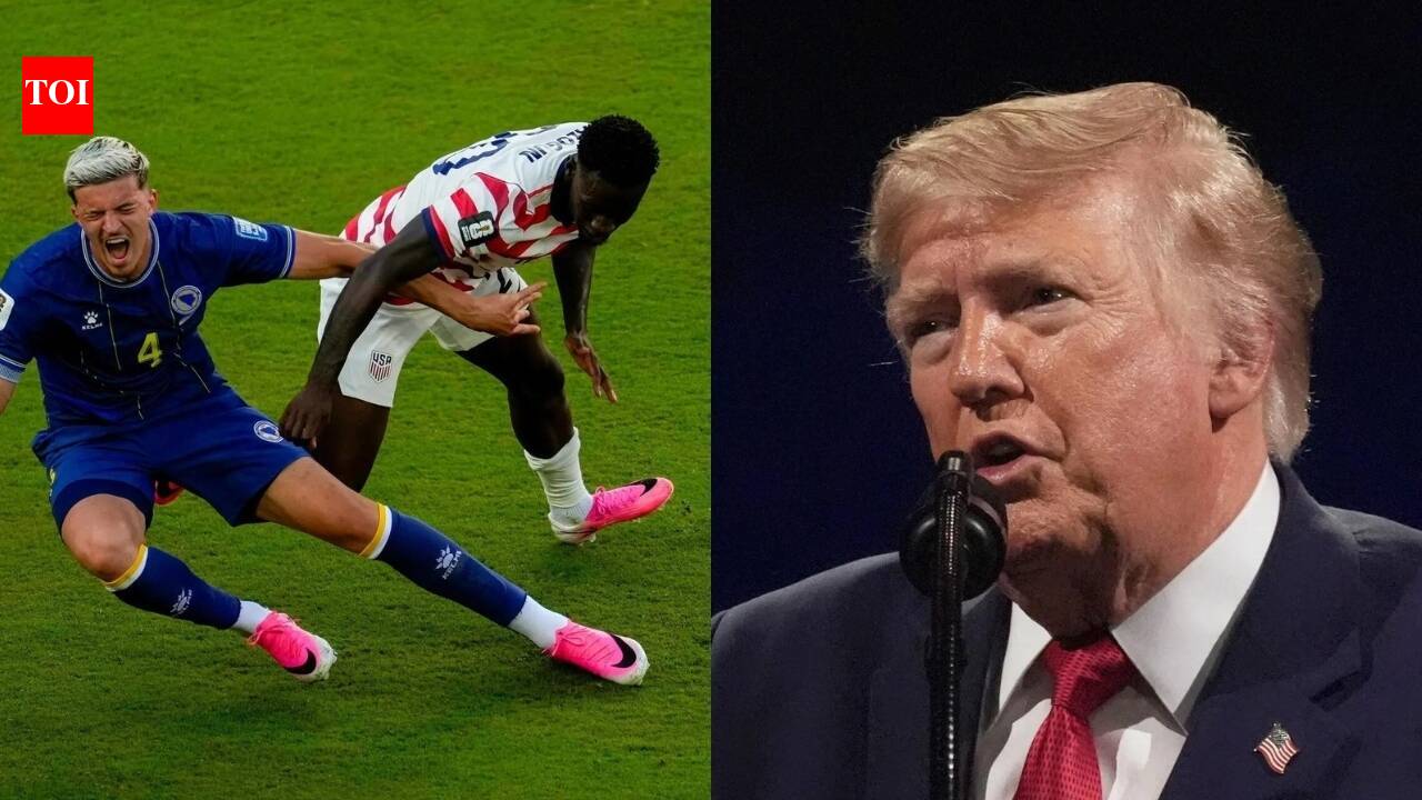 'Operate autonomously': FIFA scrambles to defend independence as Donald Trump confirms Folarin Balogun intervention | Football News