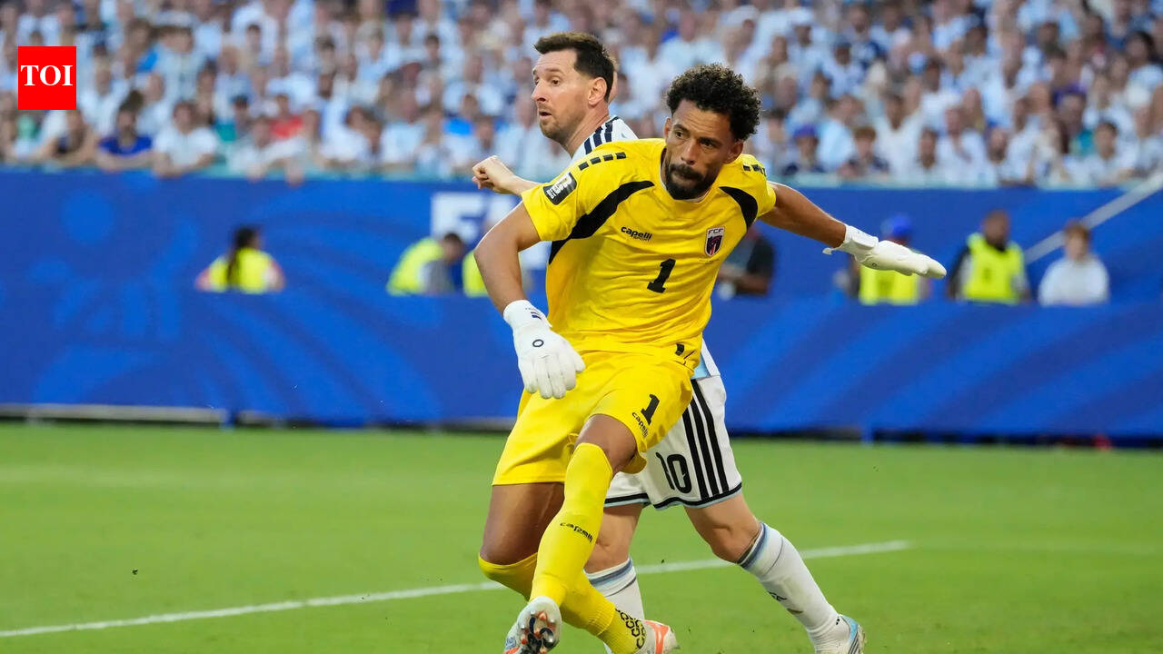 Cape Verde World Cup hero Vozinha reportedly in line to become Lionel Messi's Inter Miami teammate | Football News