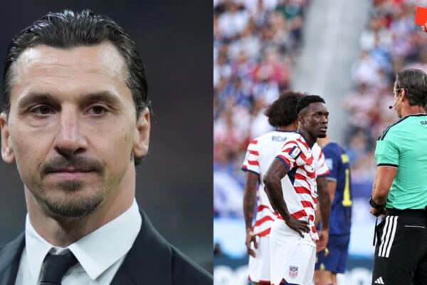 'Spineless': Zlatan Ibrahimović slammed after backing FIFA's controversial Folarin Balogun decision | Football News
