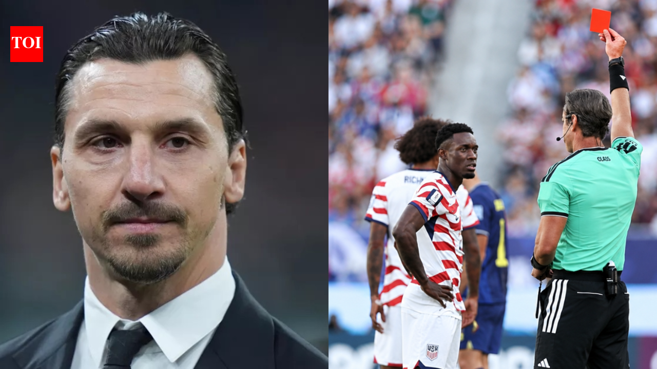 'Spineless': Zlatan Ibrahimović slammed after backing FIFA's controversial Folarin Balogun decision | Football News