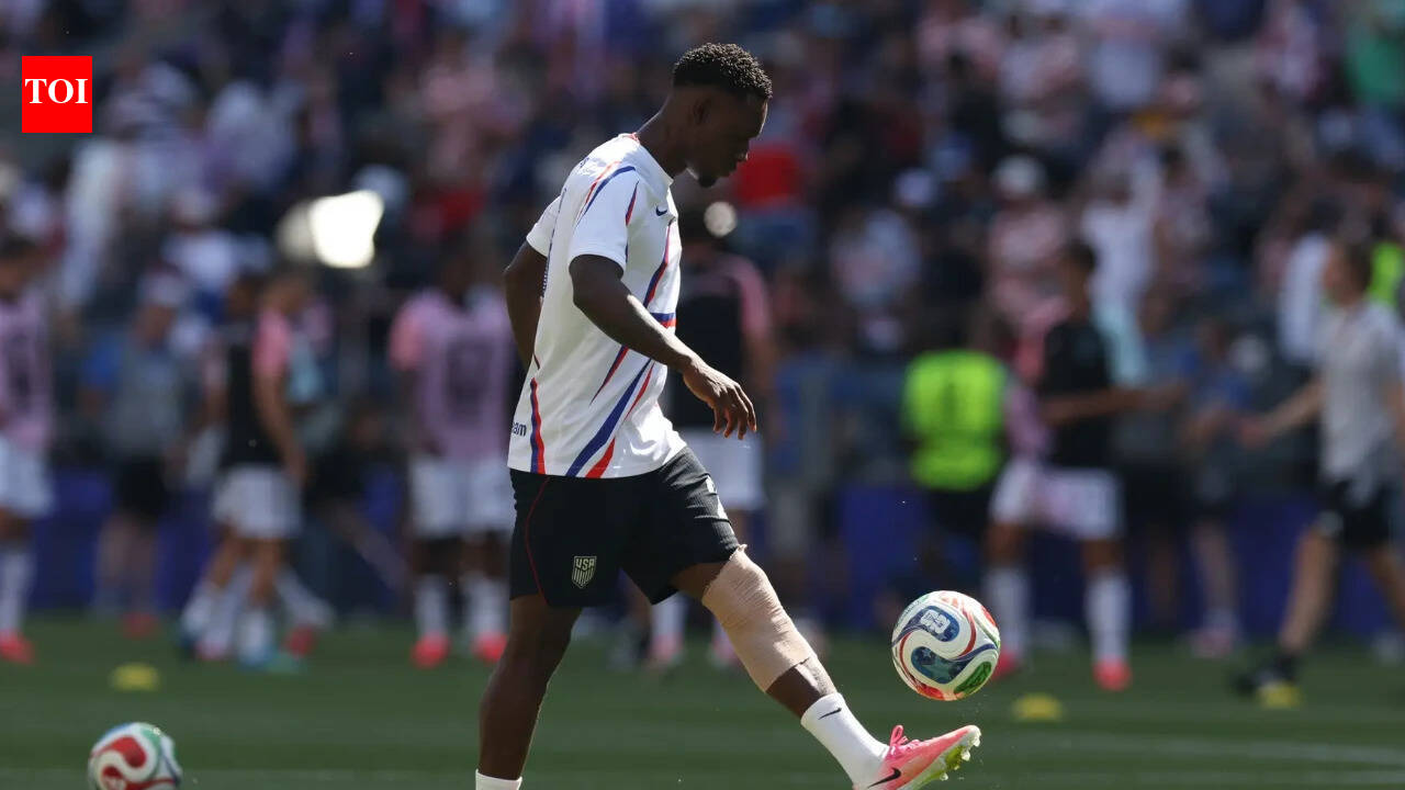 Despite outrage, Balogun starts for USA vs Belgium in FIFA World Cup last-16 clash after Trump's intervention | Football News