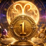 Aries Moon 1-Energy: Check Your Secret Wealth Manifestation Numbers Today
