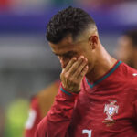 Cristiano Ronaldo breaks down in tears as Portugal World Cup dream ends - Watch | Football News