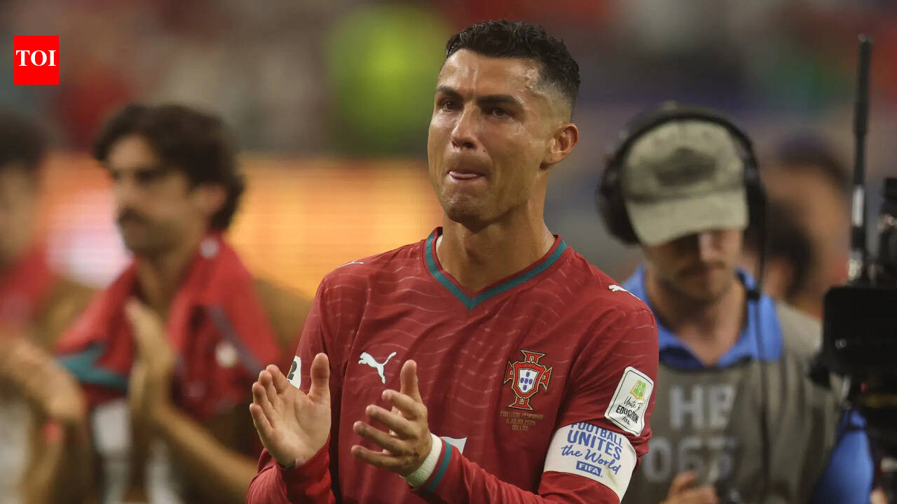 'Euro is just as significant to me as a World Cup': Cristiano Ronaldo sparks debate after Portugal exit | Football News