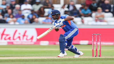 Decoding the selection call that ended Sanju Samson's T20 World Cup high - and the road ahead