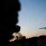 Ukraine launches 400+ drones at Moscow after deadly Russian strikes ahead of Nato summit