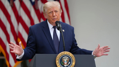 'Keep one person happy': Nato summit revolves around 'Trump management'