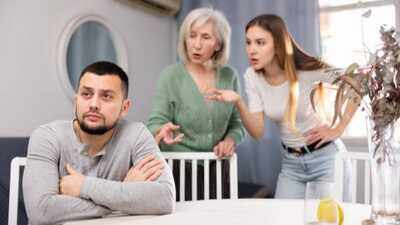 Husbands Prioritizing Mothers Over Wives: Relationship coach explains why some husbands prioritise their mothers over their wives—and what couples can do about it