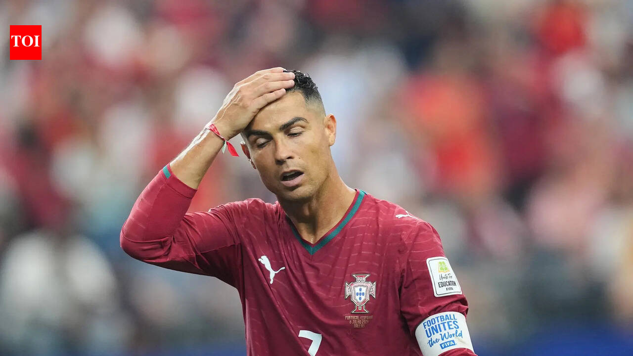 Cristiano Ronaldo's World Cup ends with painful knockout record: Just one goal in 10 matches | Football News