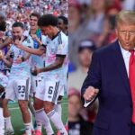 FIFA World Cup 2026: Belgium players mimic Donald Trump's dance after win over USA | Watch | Football News