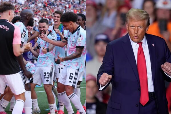 FIFA World Cup 2026: Belgium players mimic Donald Trump's dance after win over USA | Watch | Football News