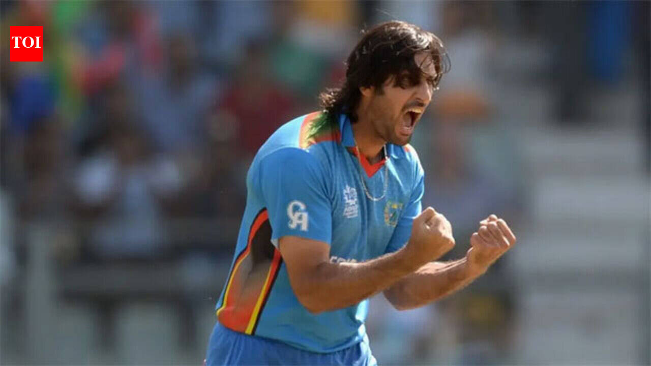 Former Afghanistan fast bowler Shapoor Zadran passes away after prolonged illness | Cricket News