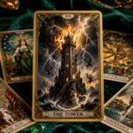 The Tower Tarot Card: Why Your Plans Face Sudden Delays Today