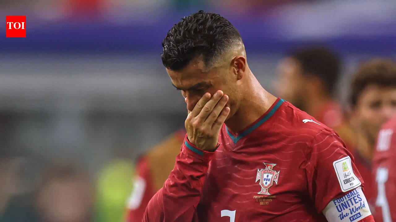 OFFSIDE: Spain hand Cristiano Ronaldo a reality check as Belgium cancel USA's trump card | Football News