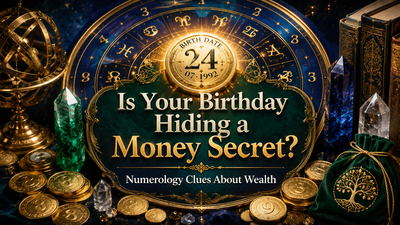 Wealth Remedies by Date of Birth: Is Your Birthday Hiding a Money Secret?