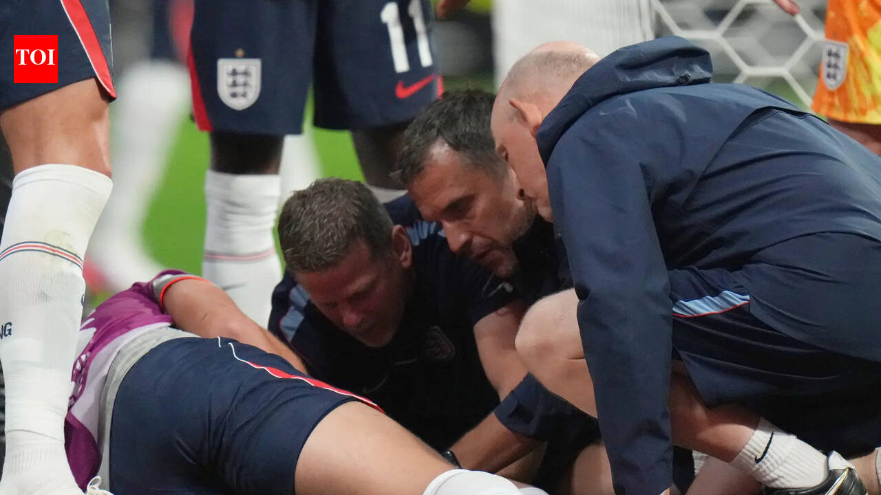 FIFA World Cup: Blow for England before Norway clash as Jordan Henderson ruled out after freak celebration injury | Football News