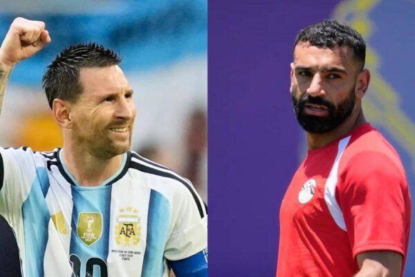 Lionel Messi vs Mohamed Salah: A look at their international numbers ahead of World Cup Argentina vs Egypt heavyweight clash | Football News