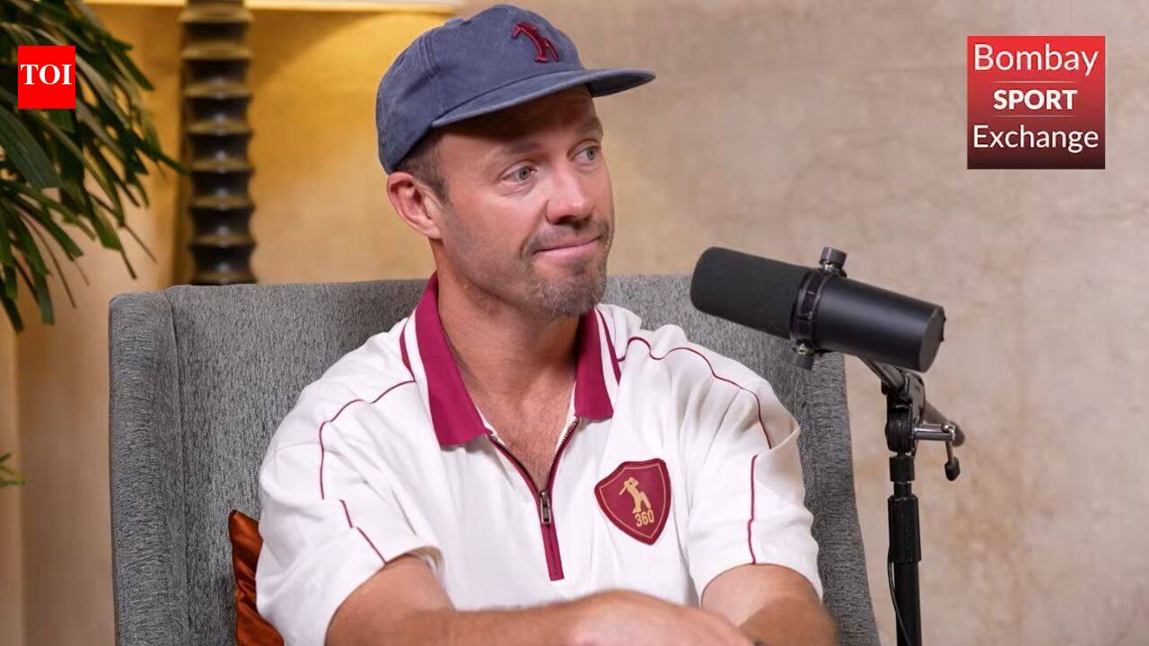 'I never played for money': AB de Villiers reveals what, if not paychecks, drove his cricketing career | Cricket News