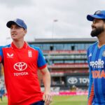 India vs England 3rd T20I Live Score: Shreyas Iyer's India face must-win clash against Harry Brook's England at Trent Bridge