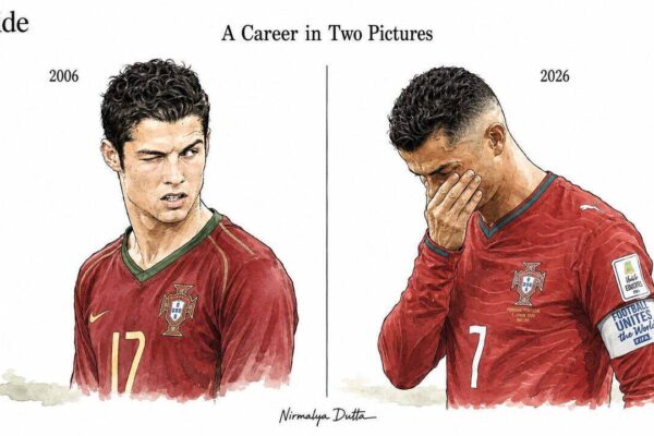 Why watching Cristiano Ronaldo has become painful, even for a Ronaldo fan | Football News