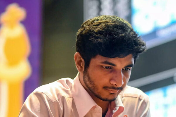 Heartbreak for Indian chess fans as Vidit Gujrathi falls in Mumbai; Benjamin Bok seals Esports World Cup 2026 berth | Chess News