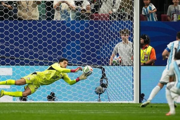 Lionel Messi makes unwanted FIFA World Cup record with penalty miss against Egypt, becomes first player to ... | Football News