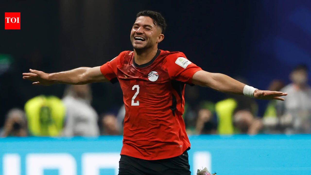 Who is Yasser Ibrahim? Meet Egypt defender who stunned Argentina with opener at FIFA World Cup Round of 16 | Football News