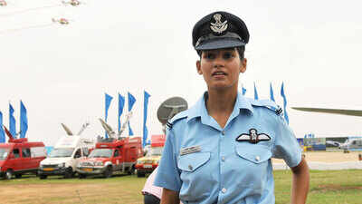 She dreamt of flying fighter jets when women weren't even allowed in the cockpit, years later, Avani Chaturvedi became the first Indian woman to fly one solo