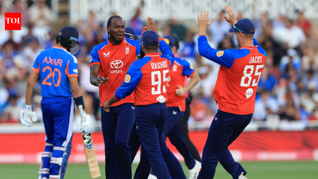 England thrash India by 125 runs to take unassailable 2-0 lead, visitors suffer worst-ever T20I defeat | Cricket News