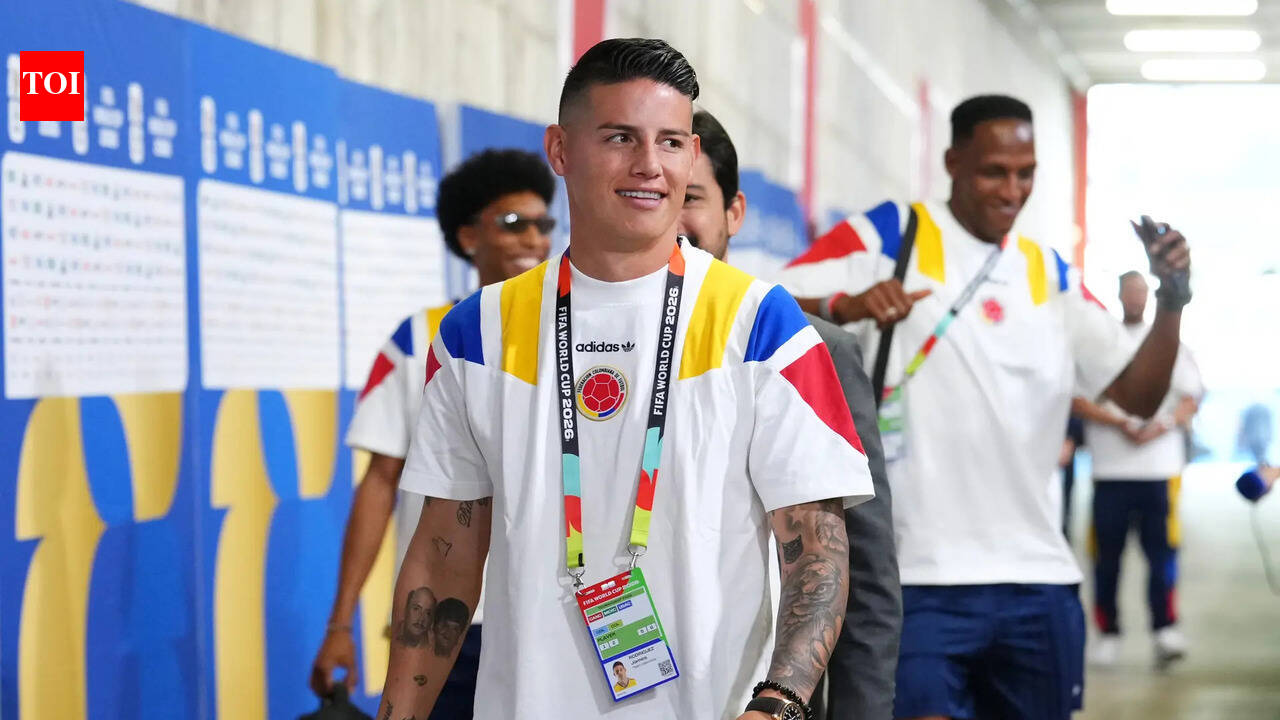 Switzerland vs Colombia Live Score, 0-0, FIFA World Cup 2026 Round of 16: All square after a lively half