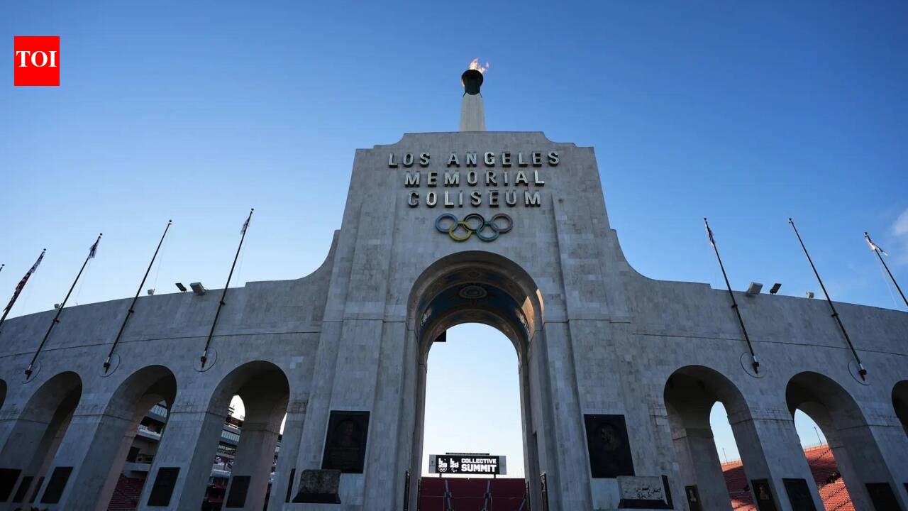 IOC provisionally lifts ban on Russian Olympic Committee ahead of LA 28 Olympics - What it means | More sports News