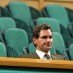 Why tennis legend Roger Federer sat alone at Wimbledon Royal Box | Tennis News