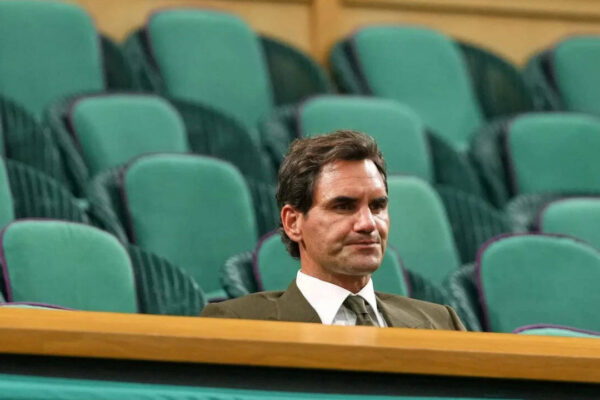 Why tennis legend Roger Federer sat alone at Wimbledon Royal Box | Tennis News