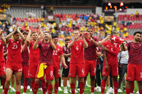 Switzerland end 72-year World Cup quarter-final wait with dramatic 4-3 penalty shootout win over Colombia, Argentina next | Football News