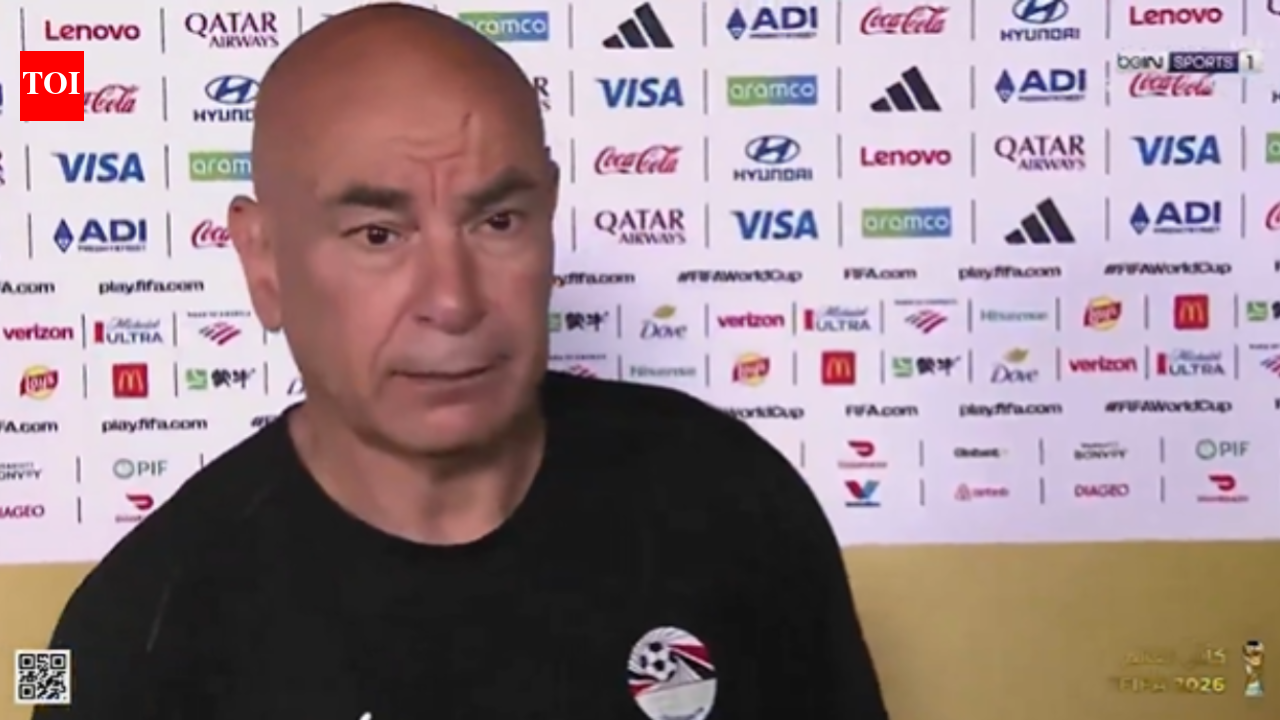 'They wanted Messi to stay': Egypt coach Hassan accuses officials of favouring Argentina after 'undeserved' World Cup win | Football News