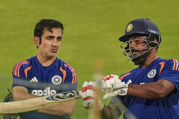 'He can still make a comeback': Gautam Gambhir breaks silence on Sanju Samson snub | Cricket News