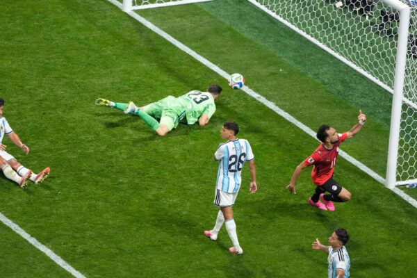Explained: The VAR decision that left Egypt furious against Argentina | Football News