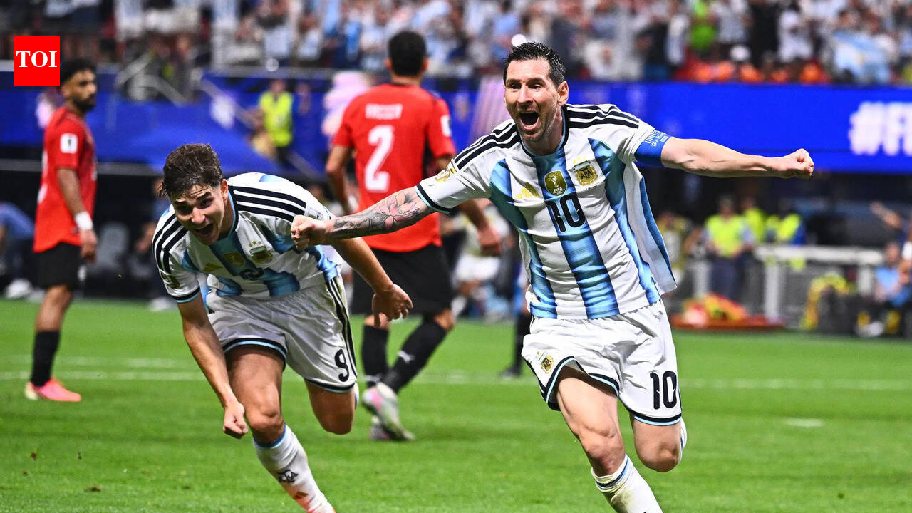 'He became an animal': Zlatan Ibrahimovic's stunning verdict on Lionel Messi after Argentina comeback | Football News