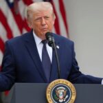 'I was testing people': Trump says he was 'very disappointed' with Nato over Iran war