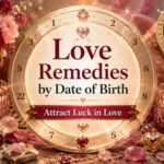 Love remedies based on your date of birth to attract luck