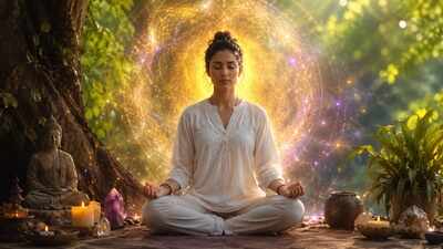 How to make your aura powerful according to astrology: Daily practices believed to attract positive energy
