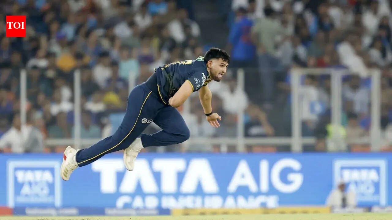 'I can touch 160 kph one day': Ashok Sharma wants to bamboozle batters with pace | Exclusive | Cricket News