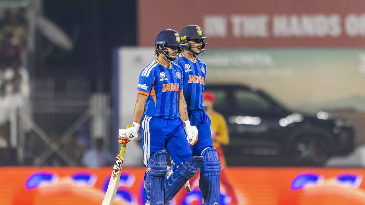 ICC T20I Rankings: India's UK tour unravels, but Ishan Kishan and Abhishek Sharma retain No. 1 and No. 2 spots | Cricket News