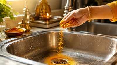 Thursday haldi remedy: The astrological ritual believed to attract wealth, career success, and positive energy