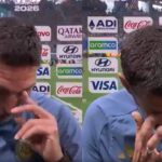 'I can't look at you, I'm sorry': Argentina coach Lionel Scaloni's emotional post-match interview goes viral after Egypt win at FIFA World Cup - Watch | Football News