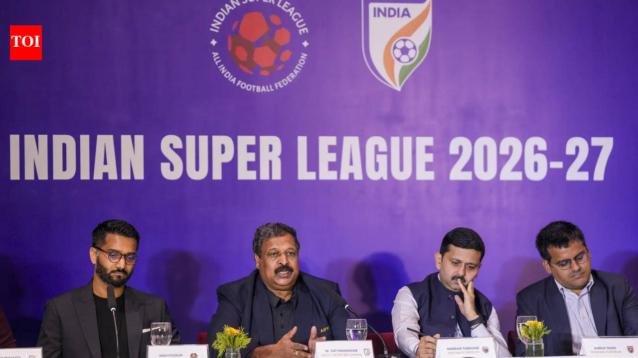 AIFF, ISL teams bury the hatchet, ink four-year deal towards club-led model | Football News
