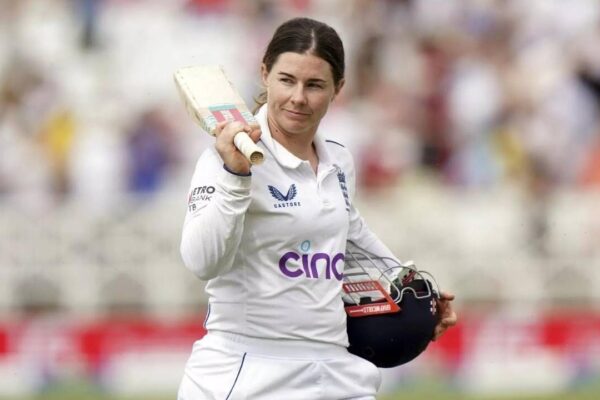 England legend Tammy Beaumont to retire after Lord's Test against India, ends 17-year international career; check stats & records | Cricket News