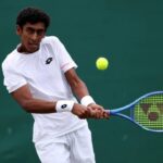History at Wimbledon: Arnav Paparkar becomes first Indian in 36 years to reach boys' singles quarter-finals since Leander Paes | Tennis News