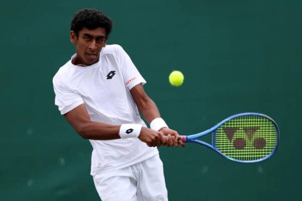 History at Wimbledon: Arnav Paparkar becomes first Indian in 36 years to reach boys' singles quarter-finals since Leander Paes | Tennis News